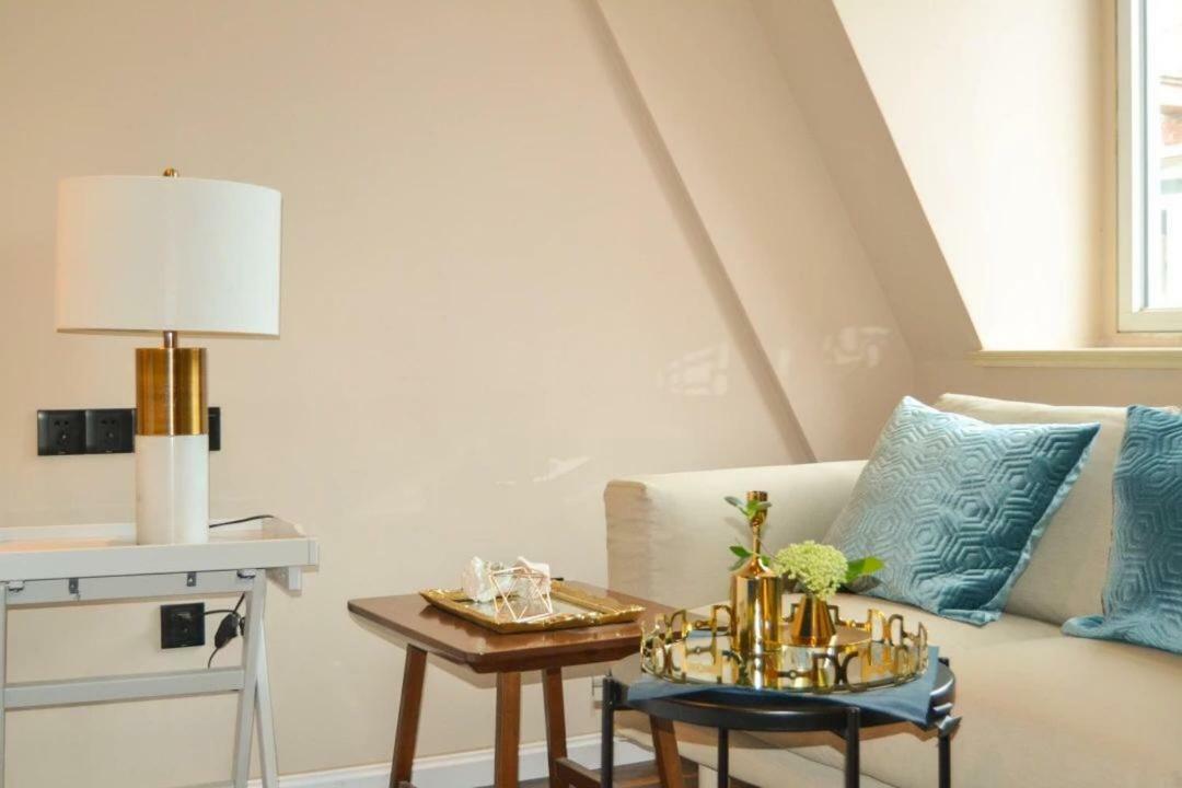 Hannan Greenland Platinum Apartment Ухань Екстер'єр фото